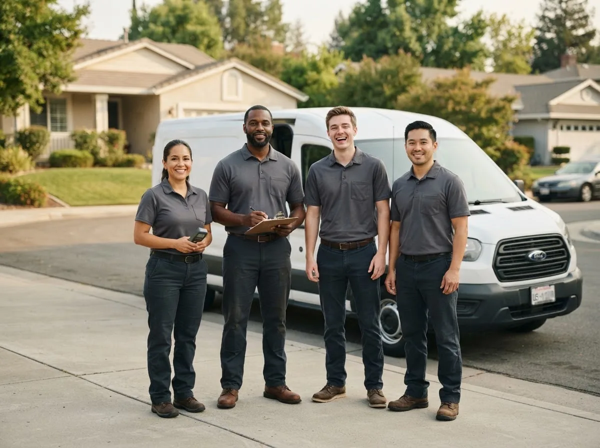 Licensed water damage restoration technician near New Summerfield, TX